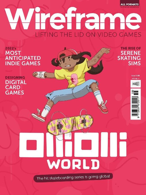 Title details for Wireframe Magazine by Raspberry Pi - Available